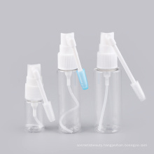 10ml-120ml medical atomizer sprayer white color throat spray nozzl